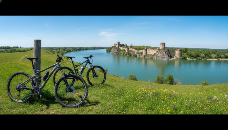 Iznajmljivanje bicikala Golubac bike ture Iznajmljivanje bicikala Golubac bike ture