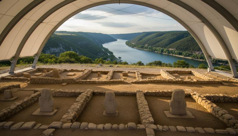 Lepenski Vir radno vreme cene ulaznica Lepenski Vir radno vreme cene ulaznica